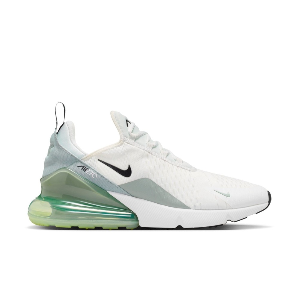 Size 10.5 - [NEW] Men's Nike Air Max 270 Running Shoes 'White' AH8050-115